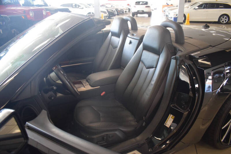 2005 Cadillac XLR