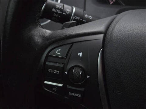 2019 Acura TLX SH-AWD V6 w/Advance