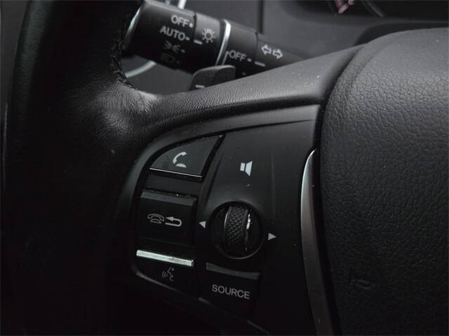 2019 Acura TLX SH-AWD V6 w/Advance