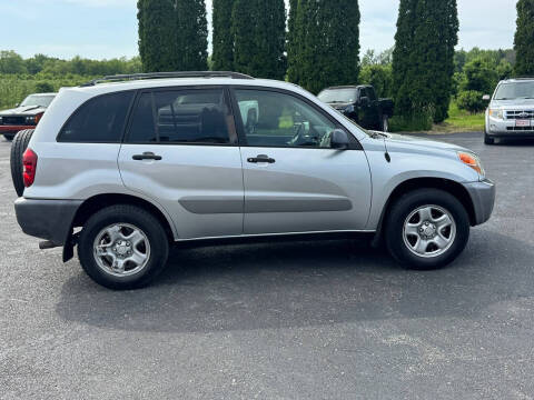 2005 Toyota RAV4