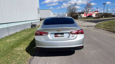 2019 Chevrolet Malibu LT