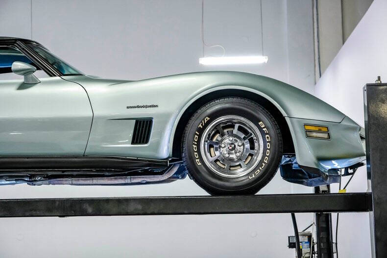 1982 Chevrolet Corvette