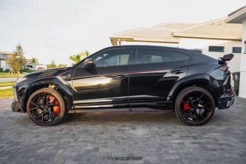 2021 Lamborghini Urus