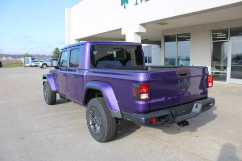 2026 Jeep Gladiator