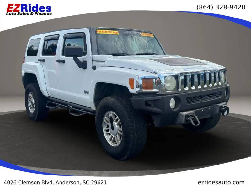 2006 HUMMER H3