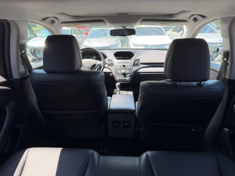 2016 Acura RDX