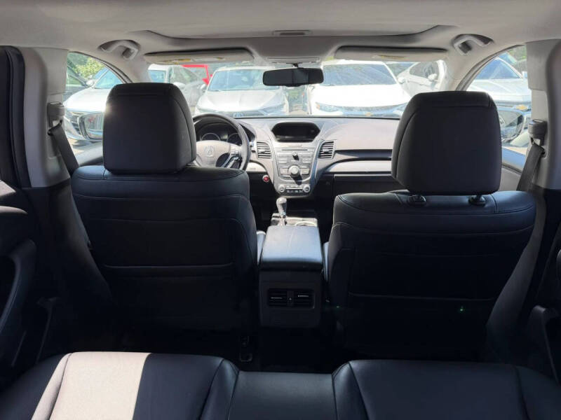 2016 Acura RDX