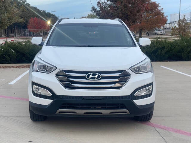 2013 Hyundai SANTA FE Sport for sale at Executive Auto Sales DFW LLC in Arlington, TX