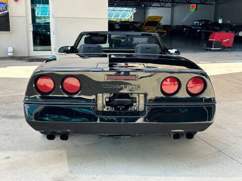 1989 Chevrolet Corvette