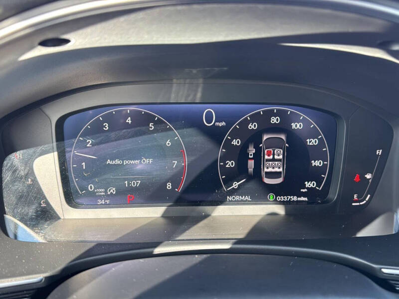 2023 Honda Civic Touring