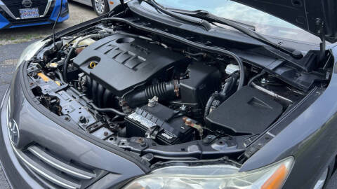 2013 Toyota Corolla LE