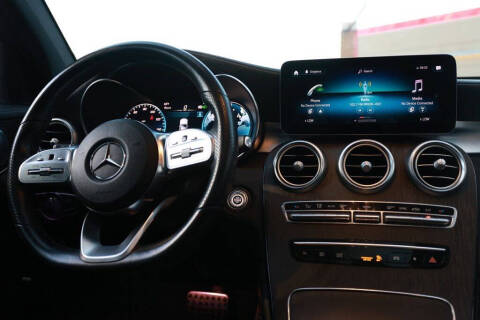 2020 Mercedes-Benz GLC GLC 300 4MATIC
