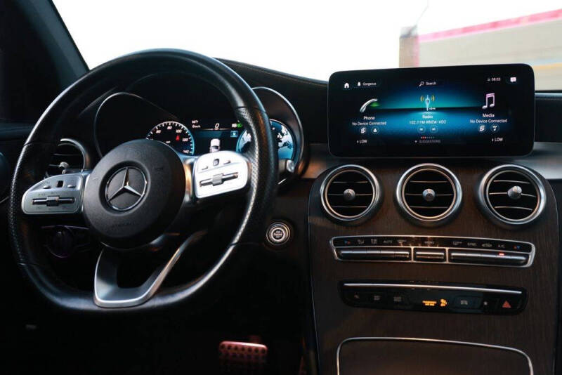 2020 Mercedes-Benz GLC GLC 300 4MATIC