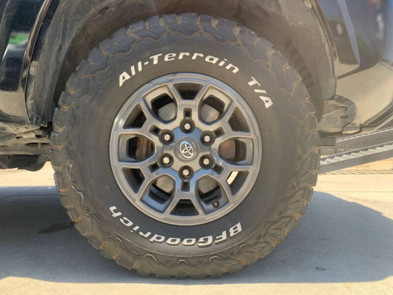 2018 Toyota Tacoma