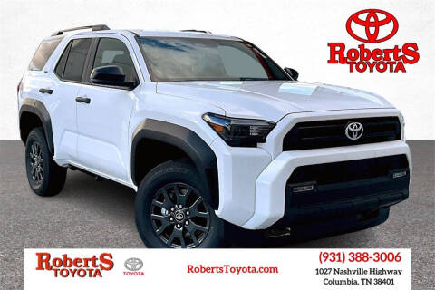 2025 Toyota 4Runner SR5