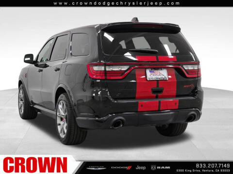 2026 Dodge Durango SRT Hellcat