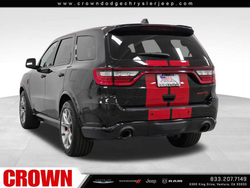 2026 Dodge Durango SRT Hellcat