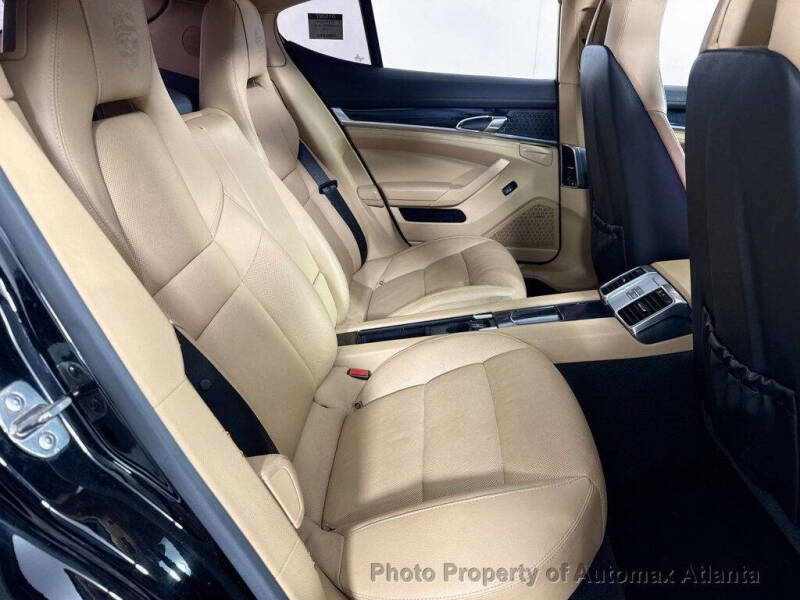 2013 Porsche Panamera