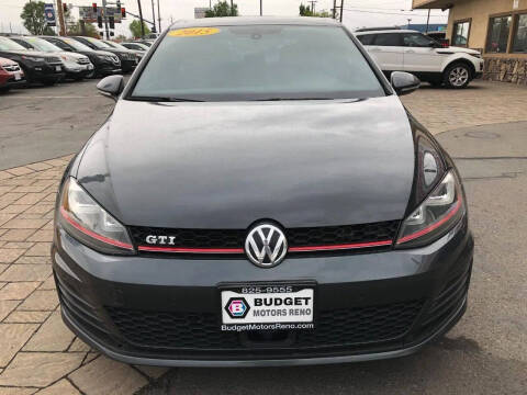 2015 Volkswagen Golf GTI