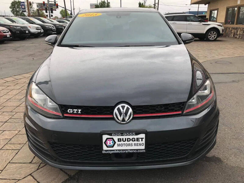 2015 Volkswagen Golf GTI
