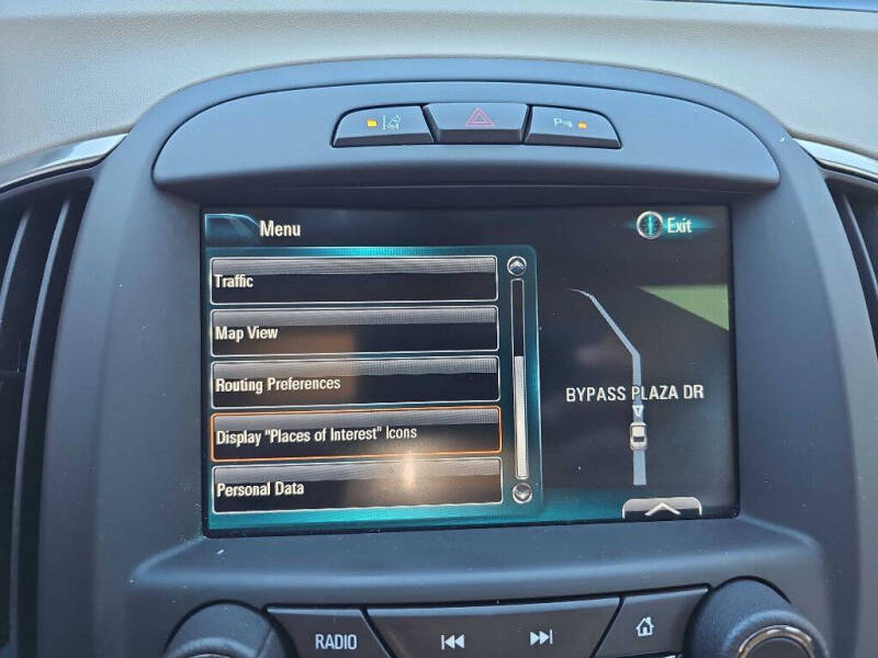 2014 Buick LaCrosse Premium II