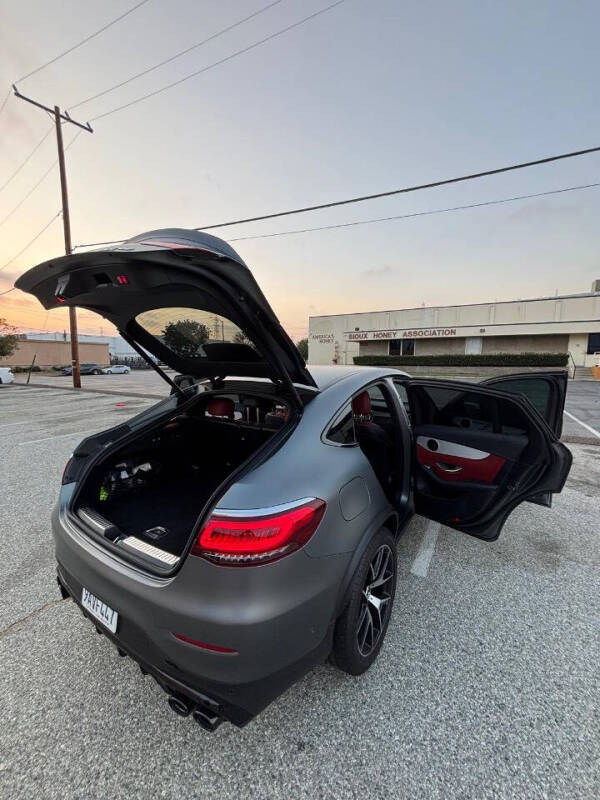 2022 Mercedes-Benz GLC AMG GLC 43