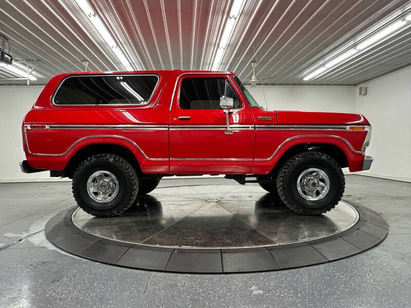 1978 Ford Bronco
