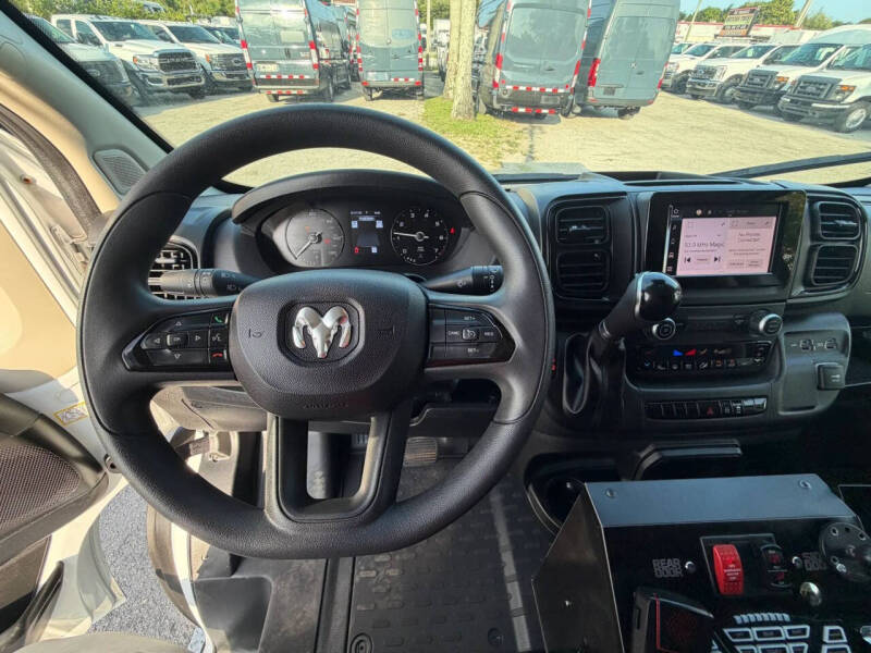 2022 RAM ProMaster 2500 159 WB
