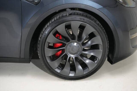 2024 Tesla Model Y Performance