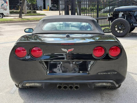 2005 Chevrolet Corvette