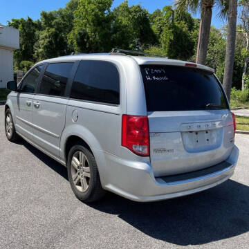 2012 Dodge Grand Caravan Crew