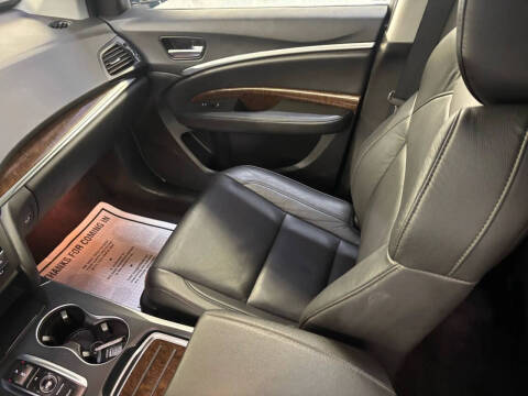 2020 Acura MDX SH-AWD