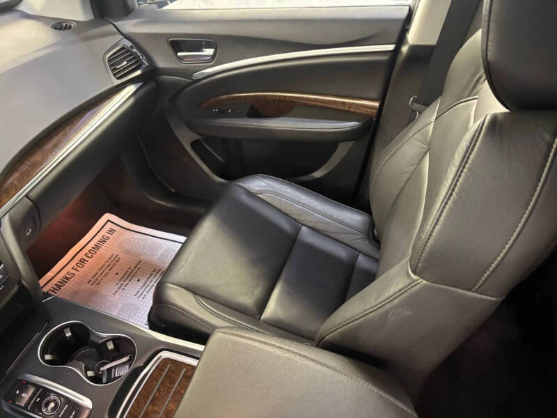 2020 Acura MDX SH-AWD