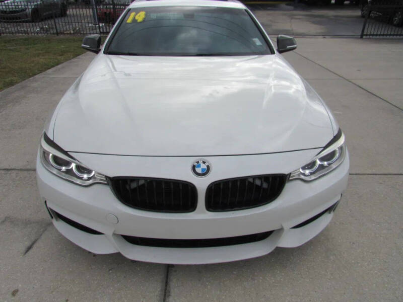 2014 BMW 4 Series 428i