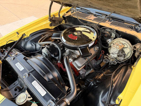 1970 Chevrolet Camaro