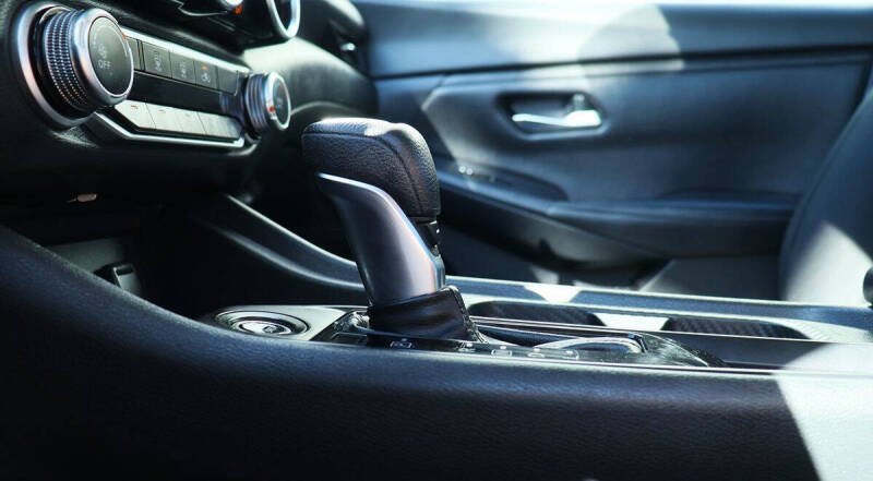 2022 Nissan Sentra S