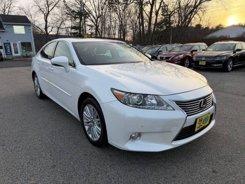 2013 Lexus ES 350
