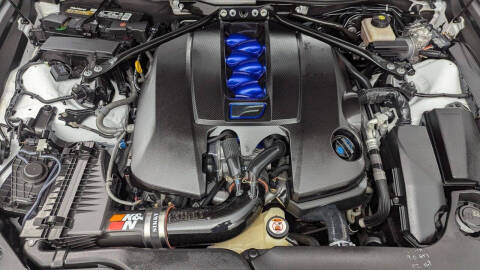2017 Lexus RC F