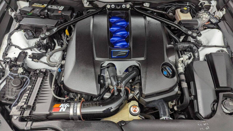 2017 Lexus RC F