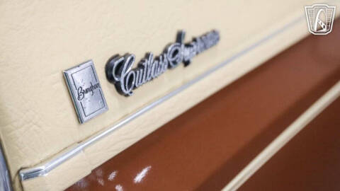 1978 Oldsmobile Cutlass Supreme