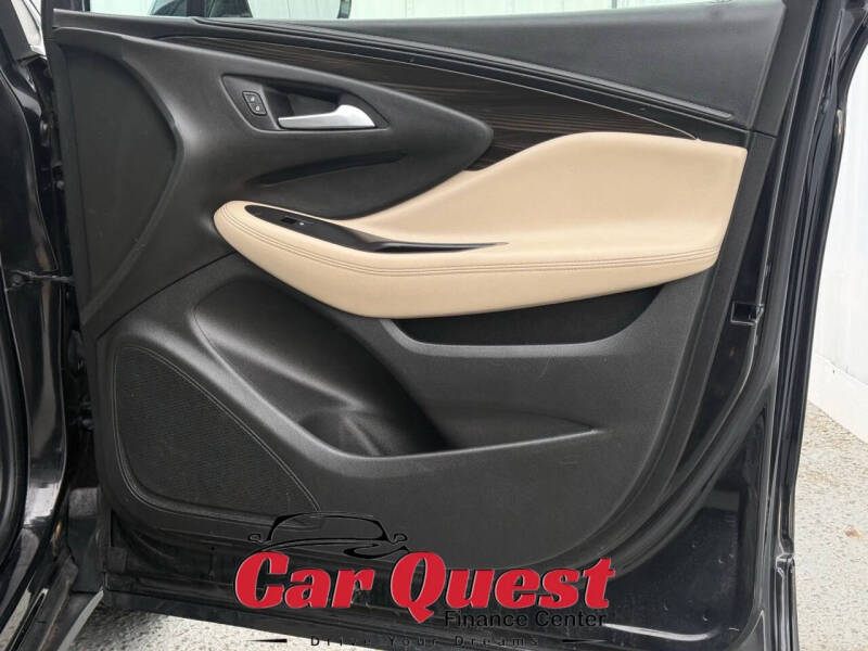 2019 Buick Envision Essence