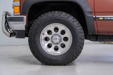 1998 Chevrolet Tahoe