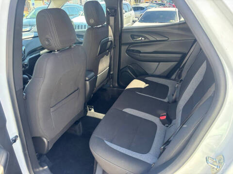 2023 Chevrolet TrailBlazer LT