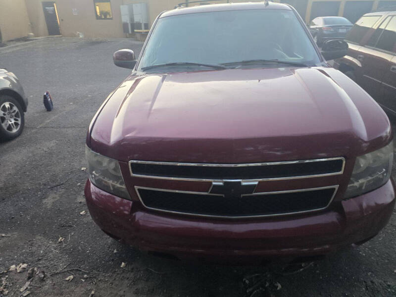 2007 Chevrolet Tahoe LTZ
