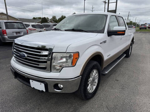 2014 Ford F-150