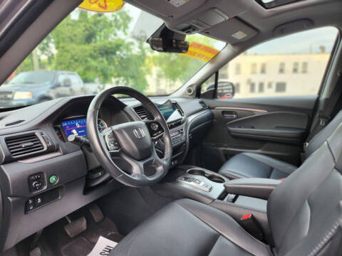 2022 Honda Pilot EX-L