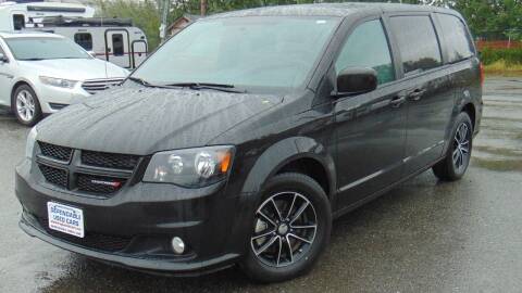 2018 Dodge Grand Caravan for sale at Dependable Used Cars in Anchorage AK