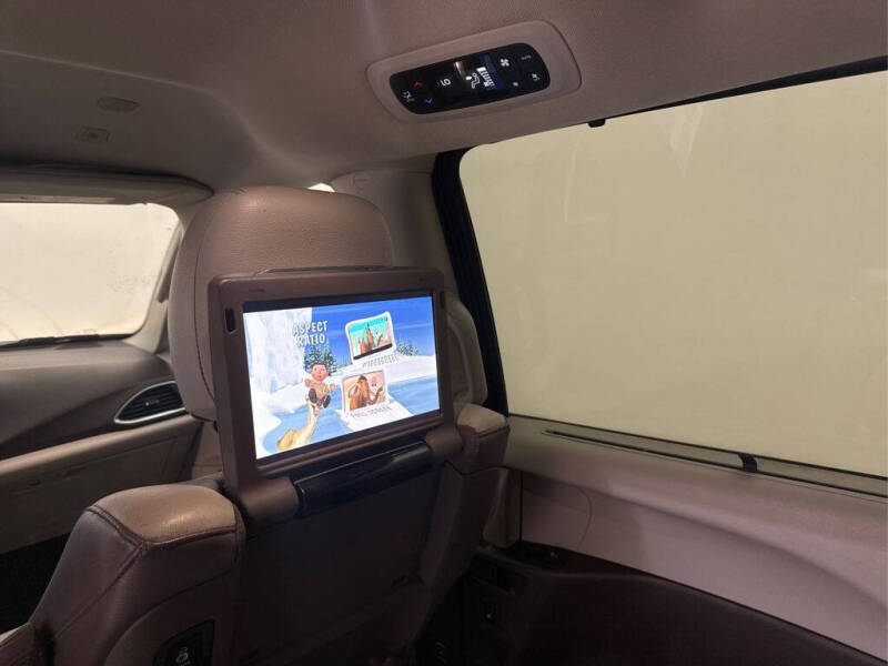 2018 Chrysler Pacifica Touring L Plus