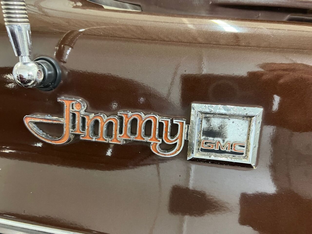 1979 GMC K5 Jimmy 17