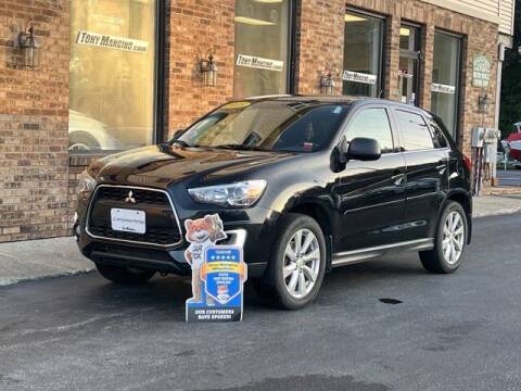 2015 Mitsubishi Outlander Sport for sale at The King of Credit in Clifton Park NY